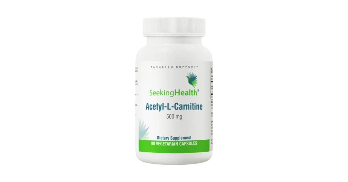SeekingHealth - Nutrifitt