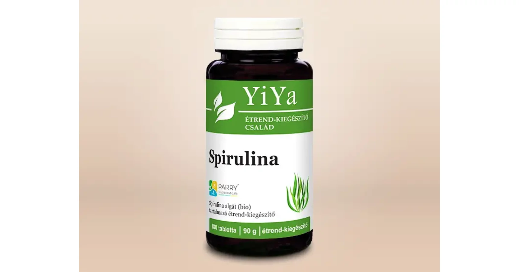 YiYa Spirulina alga tabletta