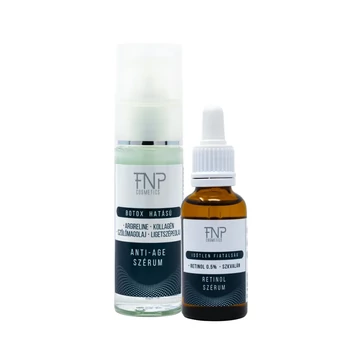 Botox hatású Alap Anti-aging csomag