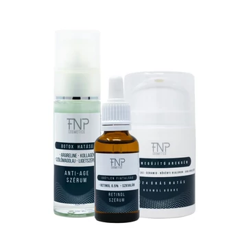 Botox hatású Prémium Anti-aging csomag