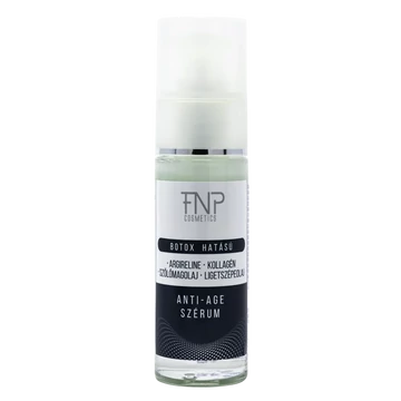 Botox hatású Anti-Age szérum – 30ml