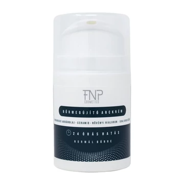Bőrmegújító arckrém -24 órás hatású – 50ml