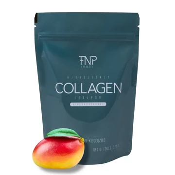 Hidrolizált Kollagén Italpor Hialuronsavval MANGO ízben