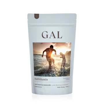 Multivitamin Lipofil esszencia 90 kapszula