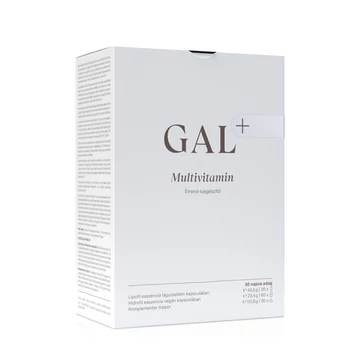 Multivitamin Plus 30 adag