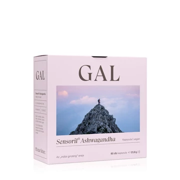 Sensoril® Ashwagandha 60 kapszula