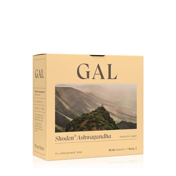 Shoden® Ashwagandha 60 kapszula