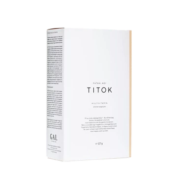 TITOK Multivitamin 30 adag