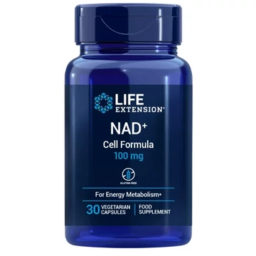  NAD+ Cell Formula 100 mg - 30 kapszula
