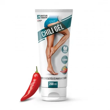 Chili Gél 200 ml