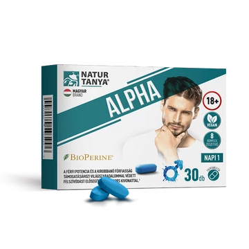Alpha 30 filmtabletta
