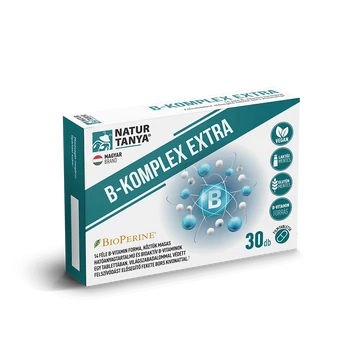 B-komplex Extra 30 filmtabletta