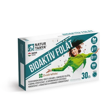 Bioaktív Folát 30 tabletta