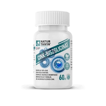 Cink-Biszglicinát 60 filmtabletta