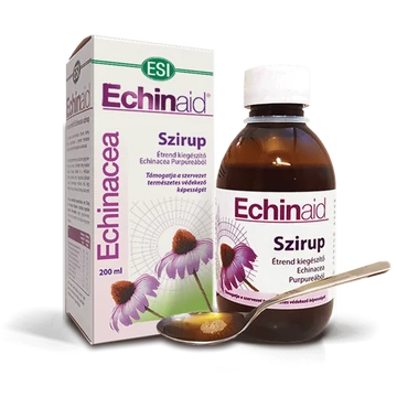 ESI® Echinaid® Echinacea szirup 200 ml