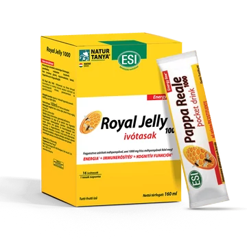 Esi® Royal Jelly 160 ml (16 x 10 ml)
