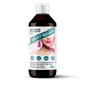 Facelift® kollagén mátrix ital koncentrátum 500 ml