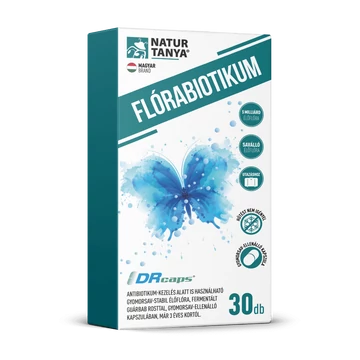 Flórabiotikum 30 kapszula