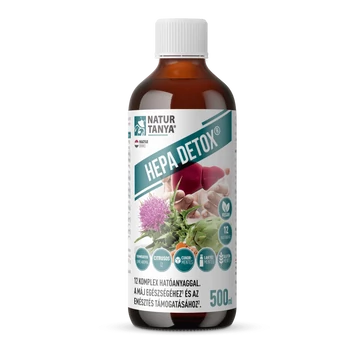 Hepa Detox® 500 ml