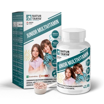 Junior Multivitamin 43,88 g