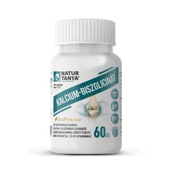 Kalcium-Biszglicinát 60 filmtabletta