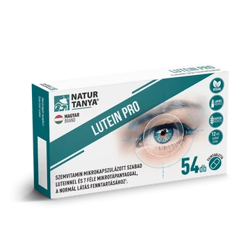Lutein Pro szemvitamin 54 kapszula