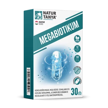Megabiotikum 30 kapszula