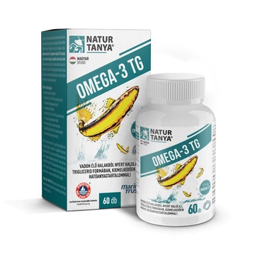 Omega-3 Tg 60 kapszula