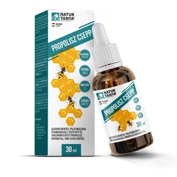 Propolisz Csepp 30 ml