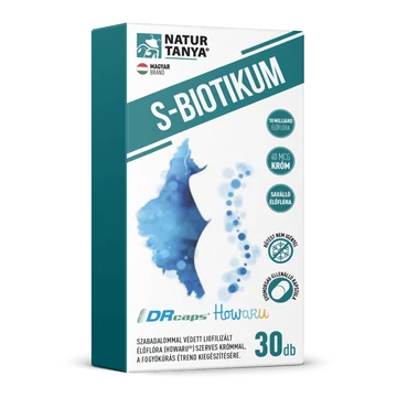 S-Biotikum 30 kapszula