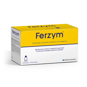 S. Ferzym® 10 ampulla (10 x 8 ml)