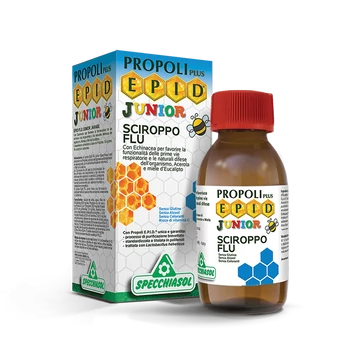 S. Flu Junior Szirup gyermekeknek 100 ml