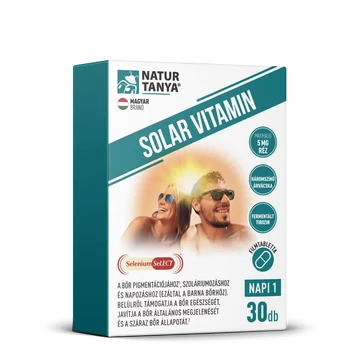 Solar Vitamin 30 filmtabletta