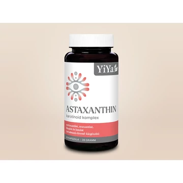 Astaxanthin karotionid komplex 60 kapszula