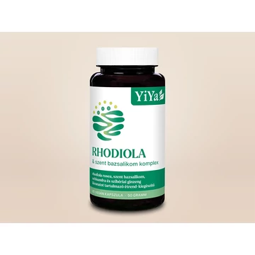Rhodiola 60 kapszula