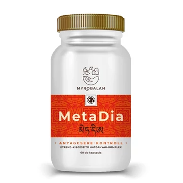 MetaDia 60 kapszula