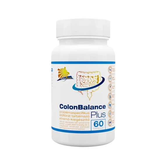 ColonBalance Plus 60 kapszula