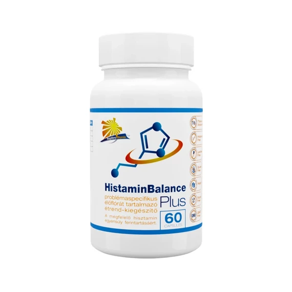 HistaminBalance Plus 60 kapszula
