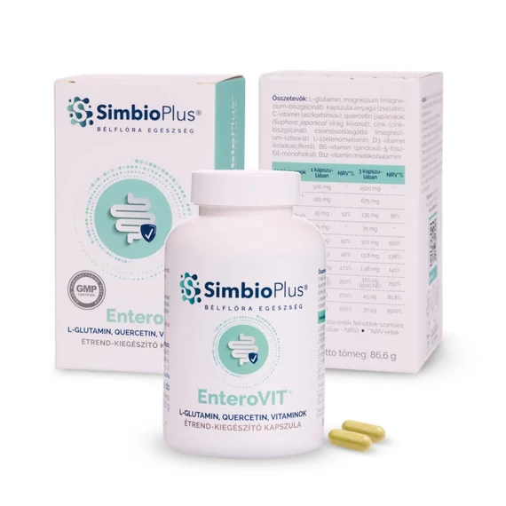 EnteroVIT® Emésztő- és Immunrendszer Komplex Normál ár