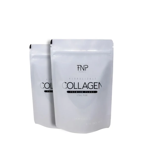 Páros csomag - Hidrolizált Prémium Plusz Collagen Italpor - Image 1 Páros csomag – Hidrolizált Prémium Plusz Collagen Italpor