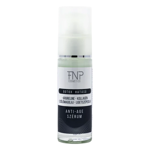 Botox hatású Anti-Age szérum – 30ml