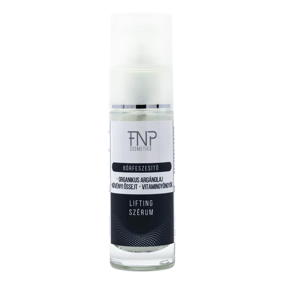 Bőrfeszesítő Lifting szérum – 30ml
