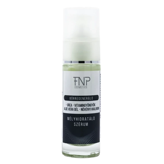 Bőrregeneráló Mélyhidratáló szérum – 30ml