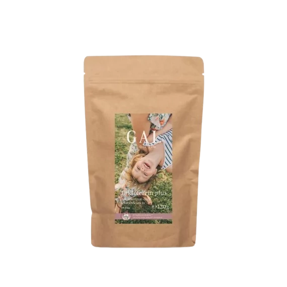 Laktoferrin plus - 120g, 60 adag 