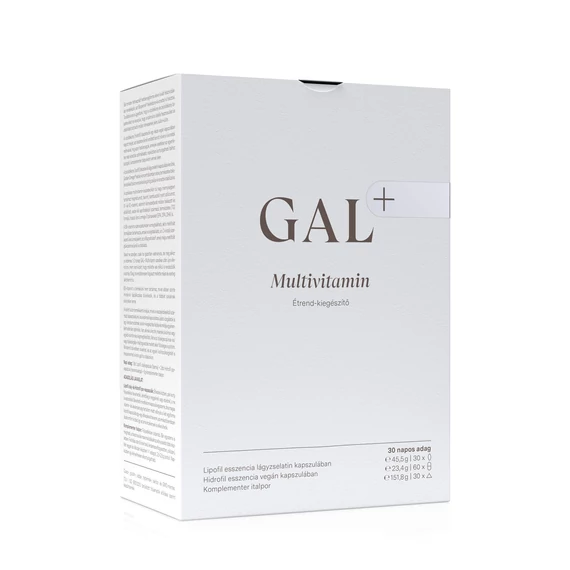 Multivitamin Plus 30 adag
