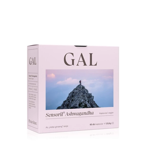 Sensoril® Ashwagandha 60 kapszula