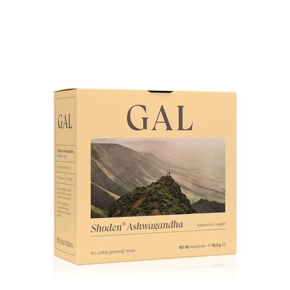 Shoden® Ashwagandha 60 kapszula