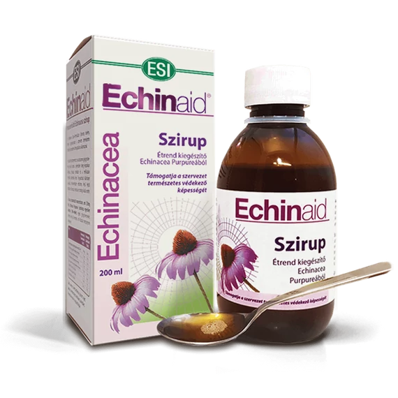 ESI® Echinaid® Echinacea szirup 200 ml