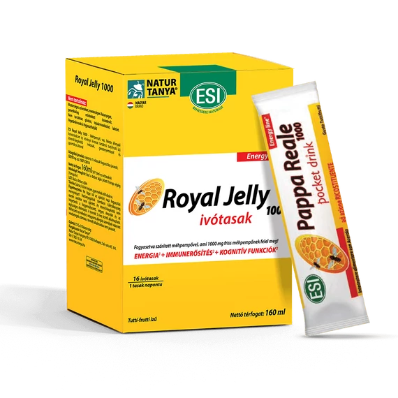 Esi® Royal Jelly 160 ml (16 x 10 ml)