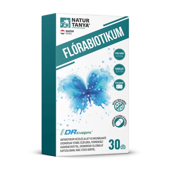 Flórabiotikum 30 kapszula
